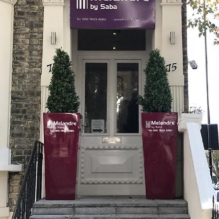 Melandre Hotel By Saba Λονδίνο Εξωτερικό φωτογραφία