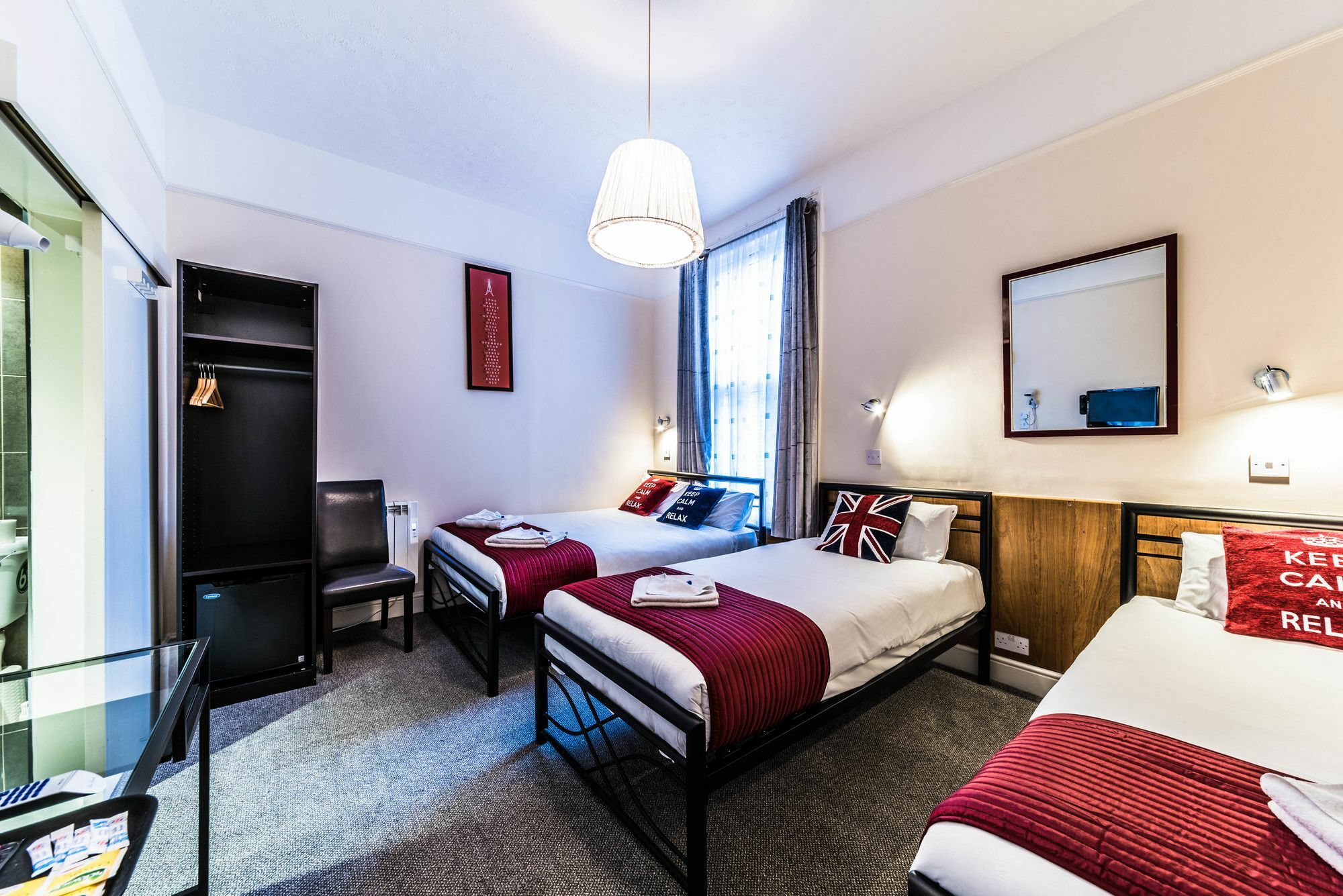 Melandre Hotel By Saba Λονδίνο Εξωτερικό φωτογραφία
