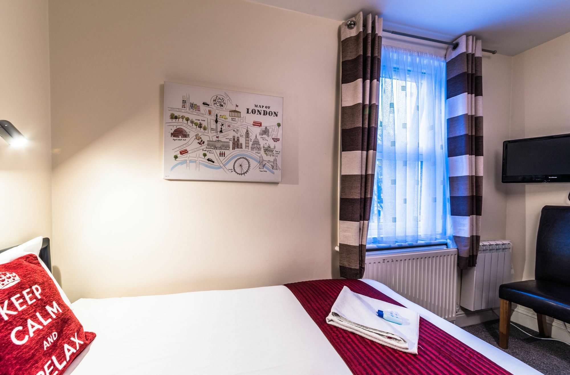 Melandre Hotel By Saba Λονδίνο Εξωτερικό φωτογραφία