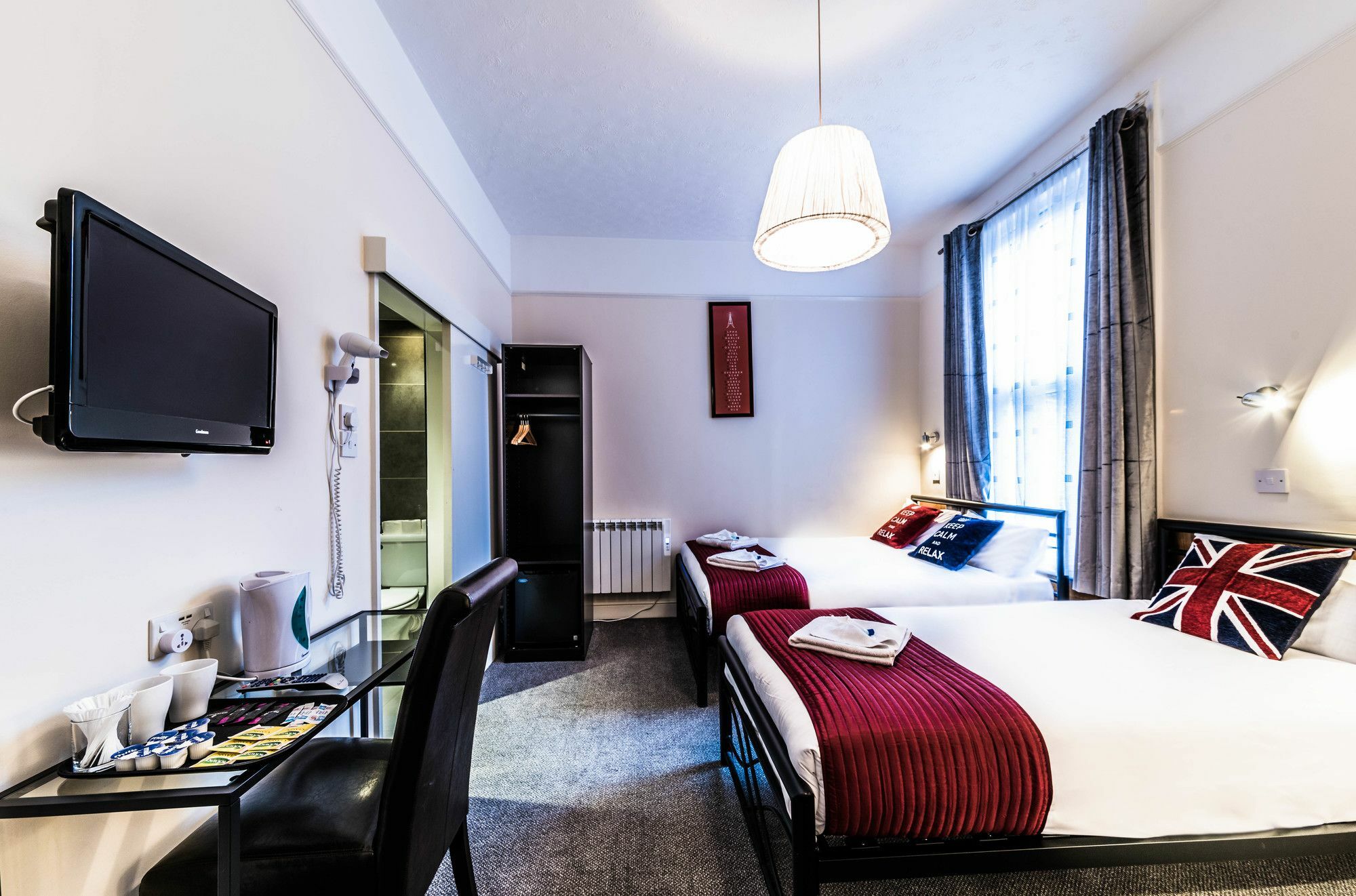 Melandre Hotel By Saba Λονδίνο Εξωτερικό φωτογραφία